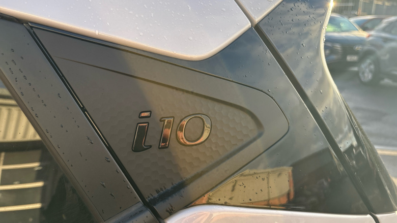 Hyundai i10 1.0 [63] Premium 5dr Auto [Nav] Petrol Hatchback